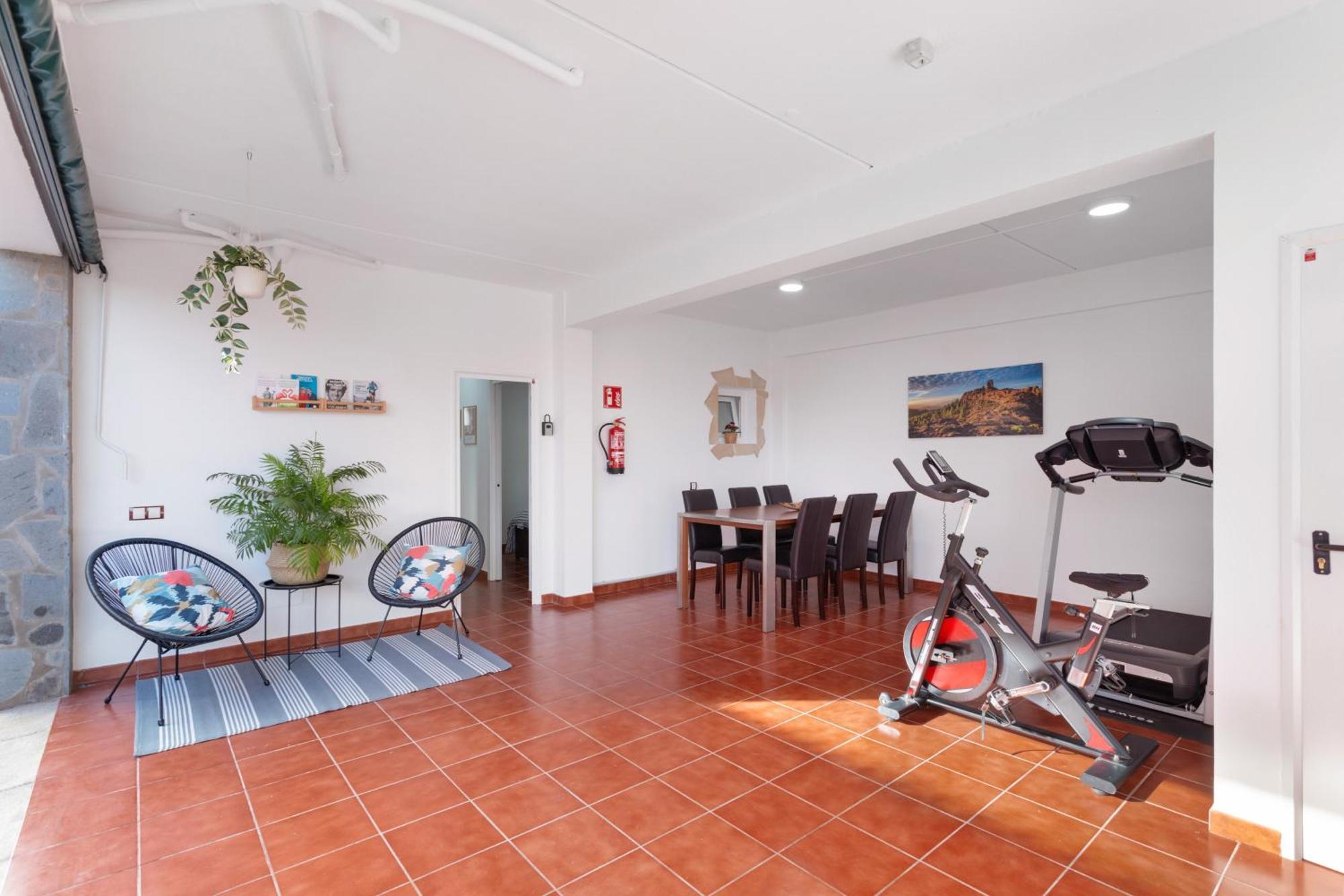 Casa Alejandro Apartment Firgas Exterior photo
